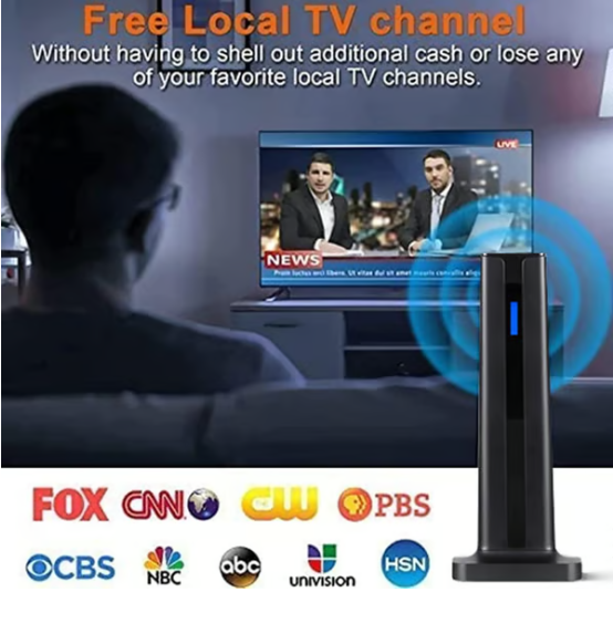 Κεραία τηλεόρασης 4K HDR